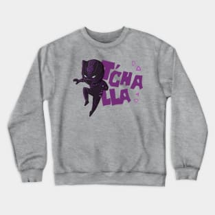 T'Challa Crewneck Sweatshirt